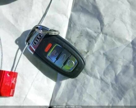 Белый Ауди А4, объемом двигателя 2 л и пробегом 87 тыс. км за 1500 $, фото 10 на Automoto.ua