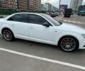 Білий Ауді А4, об'ємом двигуна 2 л та пробігом 140 тис. км за 17500 $, фото 5 на Automoto.ua
