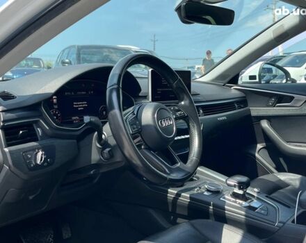 Білий Ауді А4, об'ємом двигуна 2 л та пробігом 169 тис. км за 18790 $, фото 35 на Automoto.ua