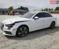 Белый Ауди А4, объемом двигателя 1.98 л и пробегом 194 тыс. км за 18000 $, фото 10 на Automoto.ua