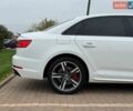 Белый Ауди А4, объемом двигателя 1.98 л и пробегом 190 тыс. км за 16500 $, фото 1 на Automoto.ua