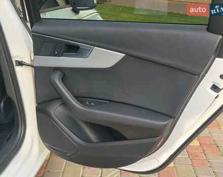 Белый Ауди А4, объемом двигателя 1.98 л и пробегом 144 тыс. км за 17399 $, фото 19 на Automoto.ua