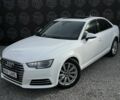 Белый Ауди А4, объемом двигателя 2 л и пробегом 170 тыс. км за 15500 $, фото 1 на Automoto.ua