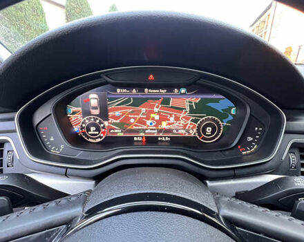 Белый Ауди А4, объемом двигателя 1.98 л и пробегом 190 тыс. км за 18500 $, фото 23 на Automoto.ua