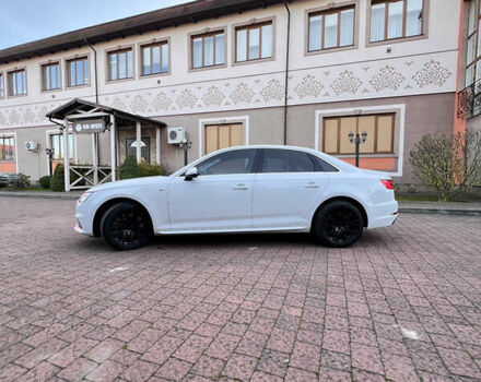 Белый Ауди А4, объемом двигателя 1.98 л и пробегом 190 тыс. км за 18500 $, фото 10 на Automoto.ua