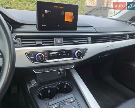 Білий Ауді А4, об'ємом двигуна 1.98 л та пробігом 155 тис. км за 22500 $, фото 28 на Automoto.ua