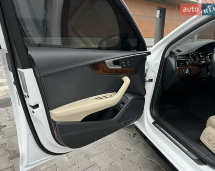 Білий Ауді А4, об'ємом двигуна 2 л та пробігом 84 тис. км за 20000 $, фото 34 на Automoto.ua
