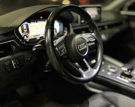 Белый Ауди А4, объемом двигателя 2 л и пробегом 162 тыс. км за 19500 $, фото 14 на Automoto.ua