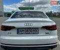 Белый Ауди А4, объемом двигателя 1.98 л и пробегом 170 тыс. км за 20200 $, фото 5 на Automoto.ua