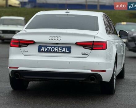 Белый Ауди А4, объемом двигателя 1.98 л и пробегом 91 тыс. км за 16800 $, фото 20 на Automoto.ua