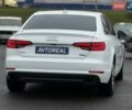 Белый Ауди А4, объемом двигателя 1.98 л и пробегом 91 тыс. км за 16800 $, фото 20 на Automoto.ua