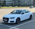 Белый Ауди А4, объемом двигателя 1.98 л и пробегом 105 тыс. км за 21500 $, фото 1 на Automoto.ua