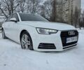 Белый Ауди А4, объемом двигателя 1.98 л и пробегом 118 тыс. км за 16600 $, фото 2 на Automoto.ua