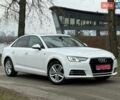 Білий Ауді А4, об'ємом двигуна 2 л та пробігом 200 тис. км за 15500 $, фото 1 на Automoto.ua