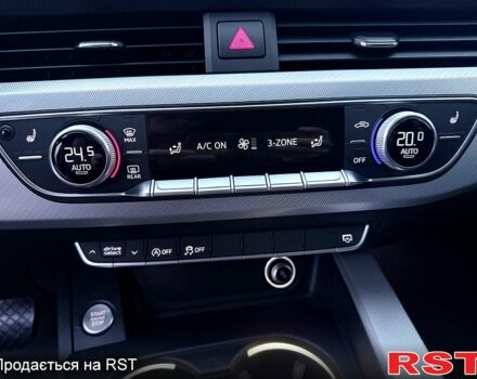 Білий Ауді А4, об'ємом двигуна 2 л та пробігом 38 тис. км за 16700 $, фото 10 на Automoto.ua