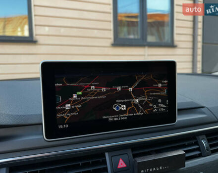 Белый Ауди А4, объемом двигателя 1.98 л и пробегом 93 тыс. км за 24900 $, фото 46 на Automoto.ua