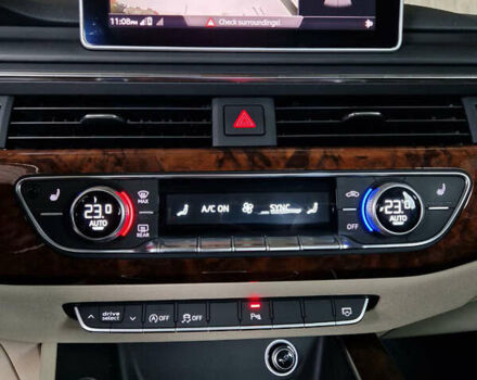 Белый Ауди А4, объемом двигателя 2 л и пробегом 169 тыс. км за 22500 $, фото 16 на Automoto.ua