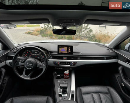 Білий Ауді А4, об'ємом двигуна 1.98 л та пробігом 163 тис. км за 17200 $, фото 31 на Automoto.ua