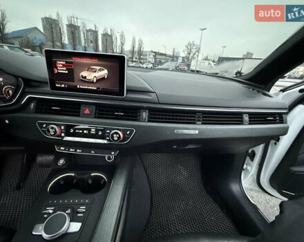 Белый Ауди А4, объемом двигателя 1.98 л и пробегом 146 тыс. км за 20500 $, фото 29 на Automoto.ua