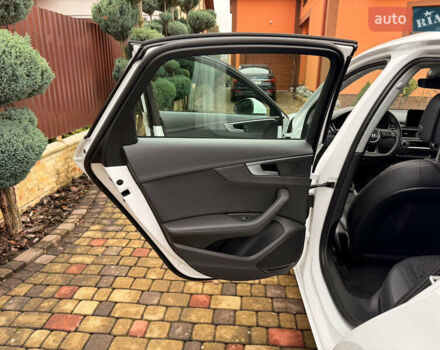 Белый Ауди А4, объемом двигателя 1.97 л и пробегом 237 тыс. км за 19999 $, фото 30 на Automoto.ua