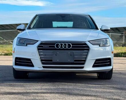 Білий Ауді А4, об'ємом двигуна 2 л та пробігом 59 тис. км за 7000 $, фото 1 на Automoto.ua