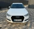 Белый Ауди А4, объемом двигателя 2 л и пробегом 144 тыс. км за 15499 $, фото 1 на Automoto.ua