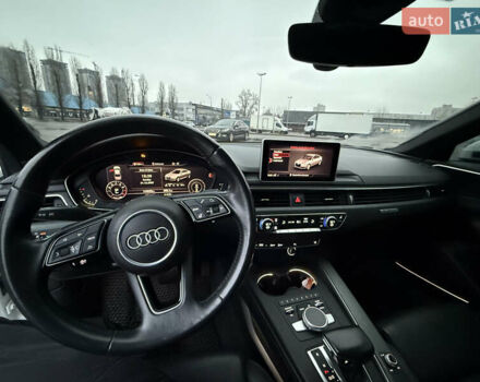 Белый Ауди А4, объемом двигателя 1.98 л и пробегом 146 тыс. км за 20500 $, фото 19 на Automoto.ua