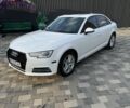 Белый Ауди А4, объемом двигателя 2 л и пробегом 144 тыс. км за 15013 $, фото 2 на Automoto.ua