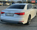 Білий Ауді А4, об'ємом двигуна 1.98 л та пробігом 162 тис. км за 20500 $, фото 33 на Automoto.ua