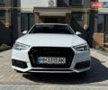 Белый Ауди А4, объемом двигателя 2 л и пробегом 120 тыс. км за 19500 $, фото 1 на Automoto.ua