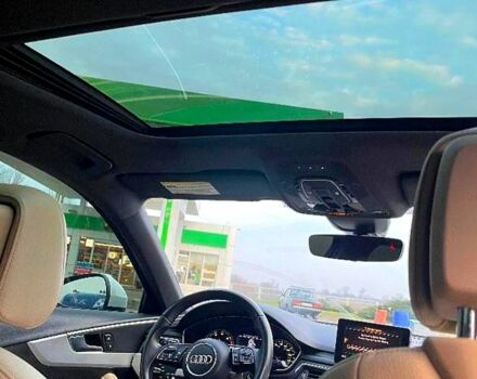 Білий Ауді А4, об'ємом двигуна 2 л та пробігом 183 тис. км за 17000 $, фото 5 на Automoto.ua