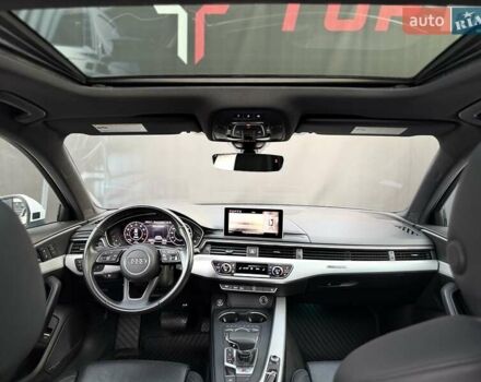 Білий Ауді А4, об'ємом двигуна 1.98 л та пробігом 139 тис. км за 16800 $, фото 46 на Automoto.ua
