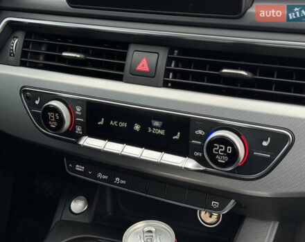 Білий Ауді А4, об'ємом двигуна 1.98 л та пробігом 163 тис. км за 17200 $, фото 39 на Automoto.ua