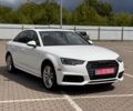 Белый Ауди А4, объемом двигателя 2 л и пробегом 166 тыс. км за 15500 $, фото 1 на Automoto.ua