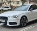 Белый Ауди А4, объемом двигателя 2 л и пробегом 75 тыс. км за 24900 $, фото 1 на Automoto.ua