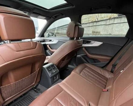 Белый Ауди А4, объемом двигателя 2 л и пробегом 45 тыс. км за 12700 $, фото 20 на Automoto.ua