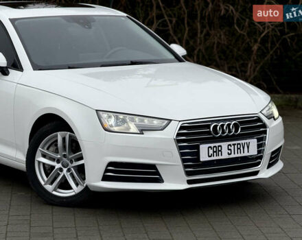 Белый Ауди А4, объемом двигателя 2 л и пробегом 178 тыс. км за 14999 $, фото 8 на Automoto.ua