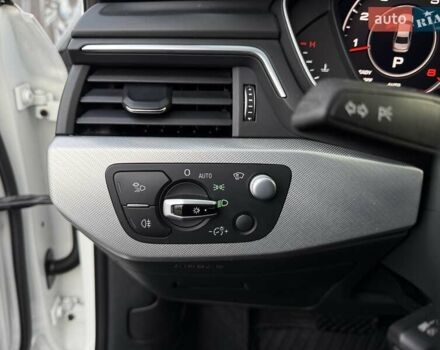 Білий Ауді А4, об'ємом двигуна 1.98 л та пробігом 139 тис. км за 16800 $, фото 37 на Automoto.ua