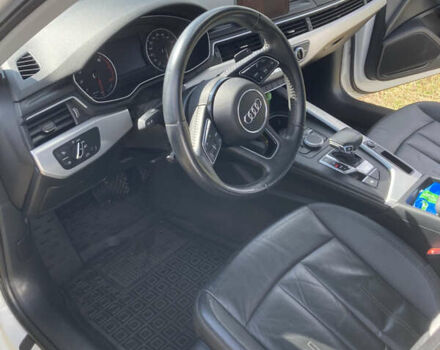 Белый Ауди А4, объемом двигателя 1.98 л и пробегом 116 тыс. км за 17500 $, фото 18 на Automoto.ua