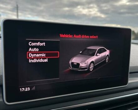 Ауді А4 2017 у Городке на Automoto.ua Білий Ауді А4, об'ємом двигуна 1.98 л та пробігом 230 тис. км за 18500 $, фото 14 на Automoto.ua