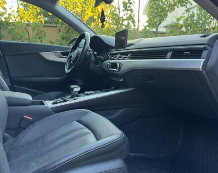 Белый Ауди А4, объемом двигателя 2 л и пробегом 209 тыс. км за 16700 $, фото 11 на Automoto.ua