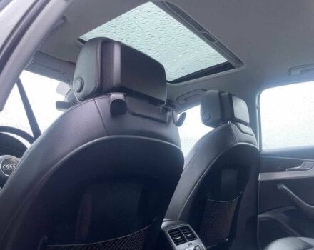 Белый Ауди А4, объемом двигателя 2 л и пробегом 65 тыс. км за 15600 $, фото 10 на Automoto.ua