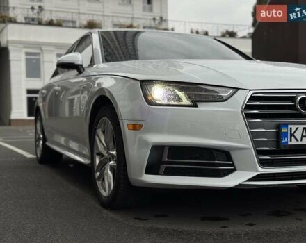 Белый Ауди А4, объемом двигателя 1.98 л и пробегом 121 тыс. км за 18700 $, фото 10 на Automoto.ua