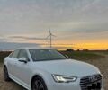 Белый Ауди А4, объемом двигателя 2 л и пробегом 125 тыс. км за 18000 $, фото 1 на Automoto.ua