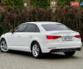 Білий Ауді А4, об'ємом двигуна 2 л та пробігом 178 тис. км за 14800 $, фото 17 на Automoto.ua