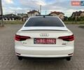 Білий Ауді А4, об'ємом двигуна 2 л та пробігом 270 тис. км за 13999 $, фото 21 на Automoto.ua