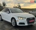 Білий Ауді А4, об'ємом двигуна 1.98 л та пробігом 175 тис. км за 13500 $, фото 4 на Automoto.ua