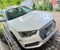 Белый Ауди А4, объемом двигателя 1.98 л и пробегом 158 тыс. км за 13500 $, фото 2 на Automoto.ua