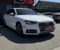 Білий Ауді А4, об'ємом двигуна 2 л та пробігом 98 тис. км за 19855 $, фото 1 на Automoto.ua