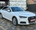 Белый Ауди А4, объемом двигателя 1.98 л и пробегом 186 тыс. км за 16250 $, фото 2 на Automoto.ua